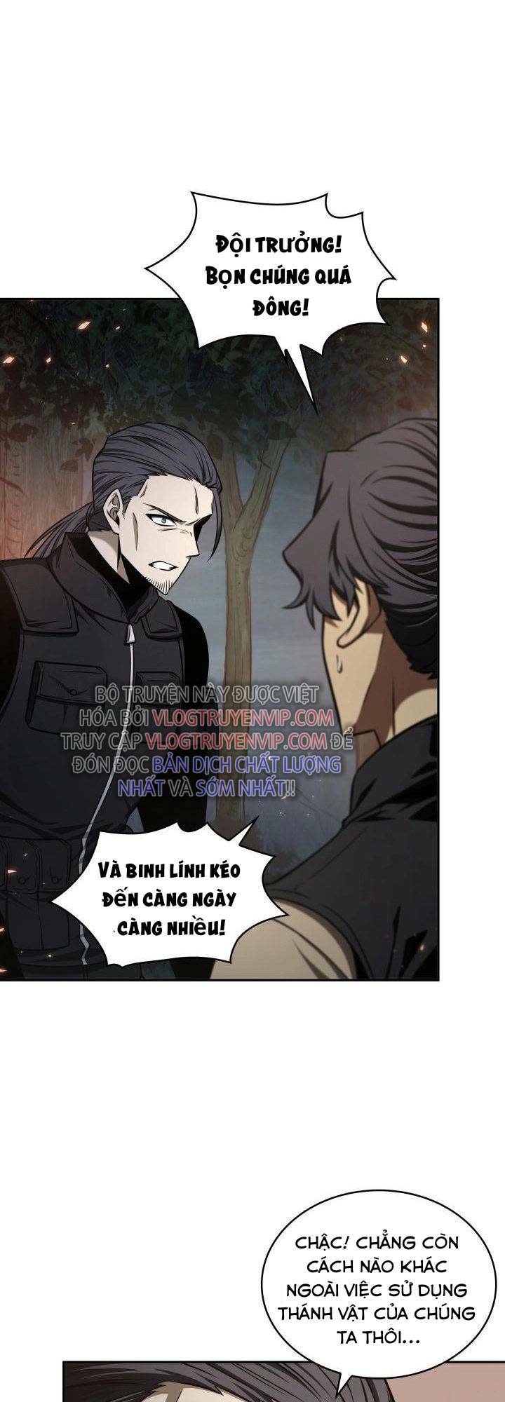 vua trộm mộ chapter 327 - Trang 2