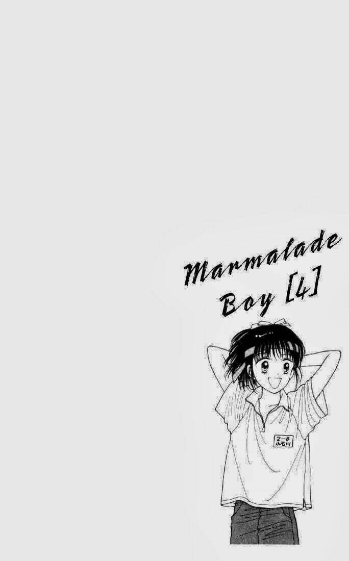 Marmalade Boy Chapter 18 - Trang 2