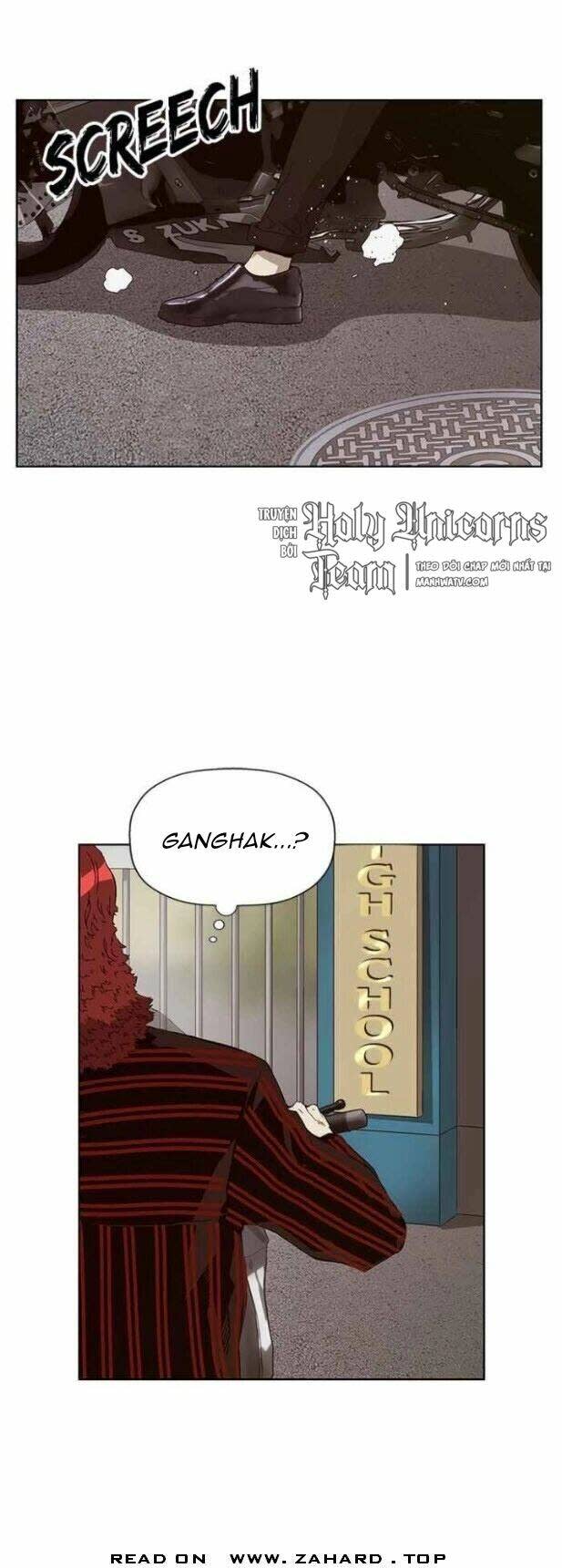 Weak Hero Chapter 155 - Next Chapter 156