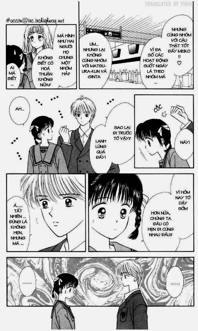 Marmalade Boy Chapter 18 - Trang 2