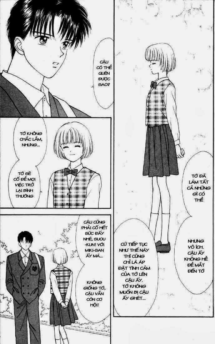 Marmalade Boy Chapter 18 - Trang 2