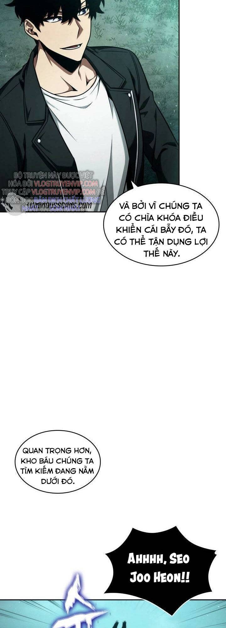 vua trộm mộ chapter 327 - Trang 2