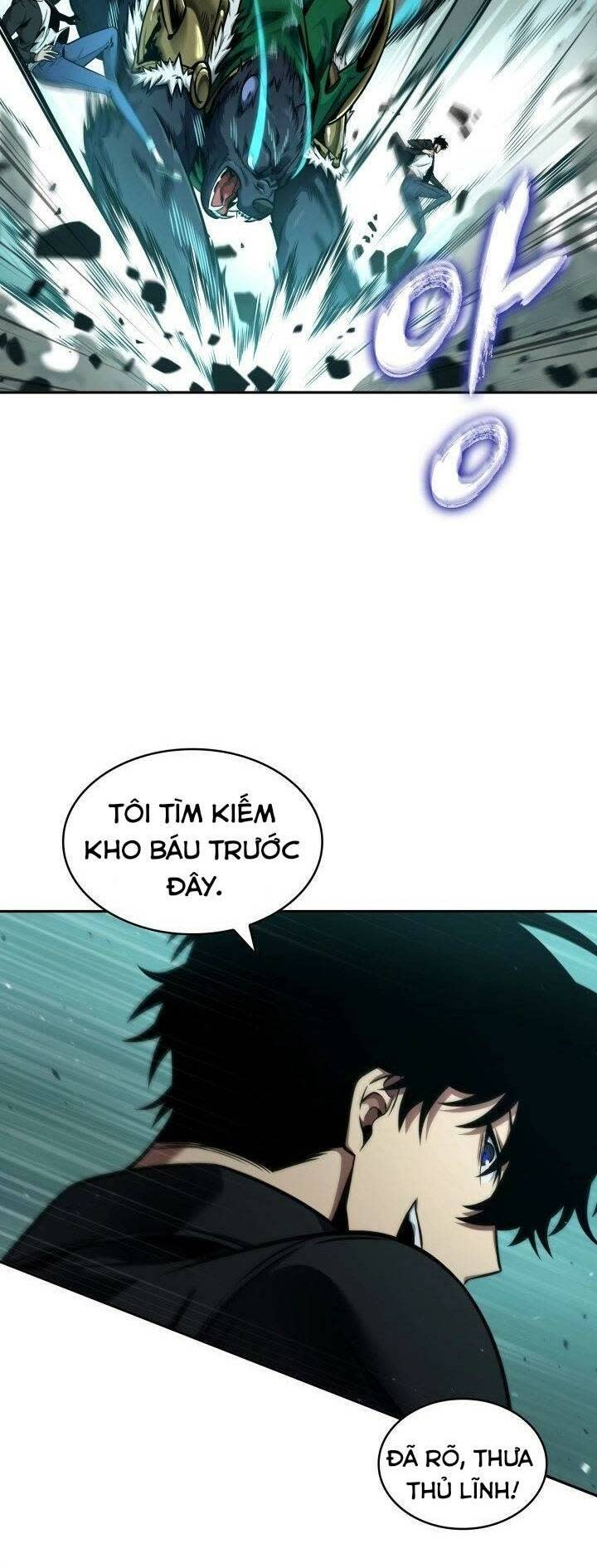 vua trộm mộ chapter 327 - Trang 2