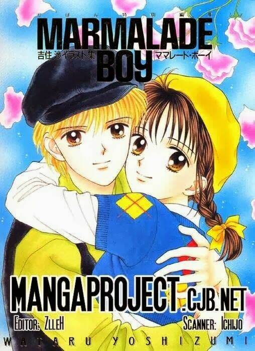 Marmalade Boy Chapter 18 - Trang 2