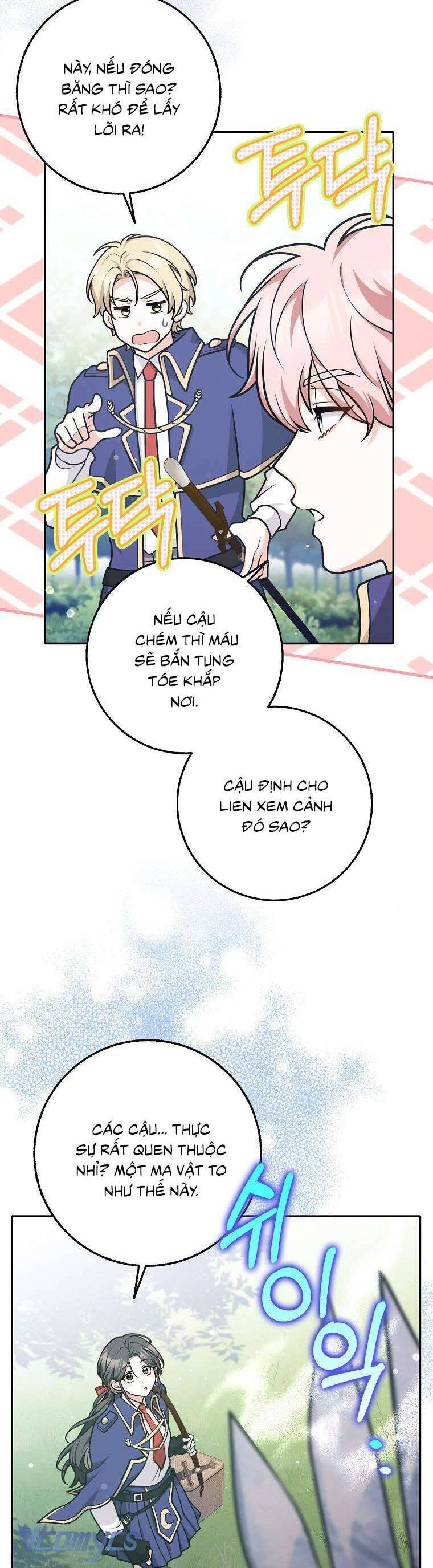 bạn bè với nhau không phải vậy đâu chương 35 - Next Chapter 35