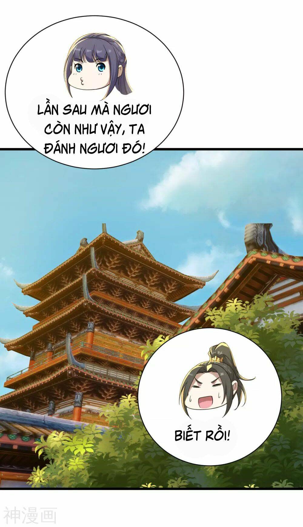 cái thế đế tôn Chapter 152 - Next Chapter 153