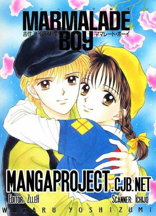 Marmalade Boy Chapter 19 - Trang 2