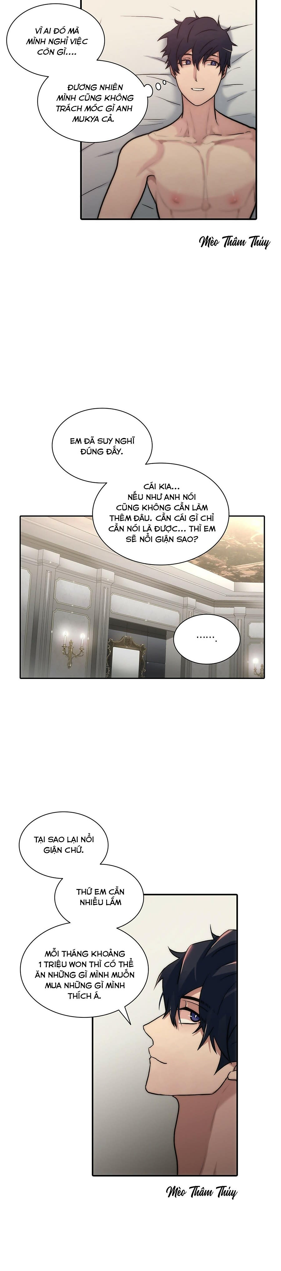 giai điệu của ngôn ngữ Chapter 52 - Next Chapter 53