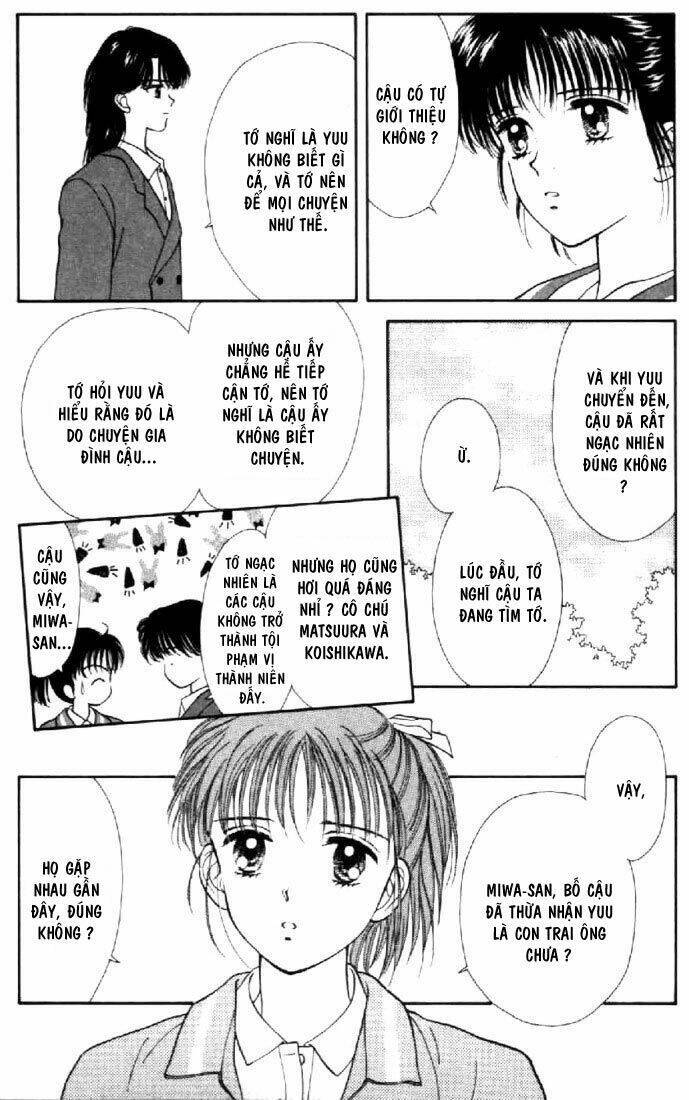 Marmalade Boy Chapter 19 - Trang 2