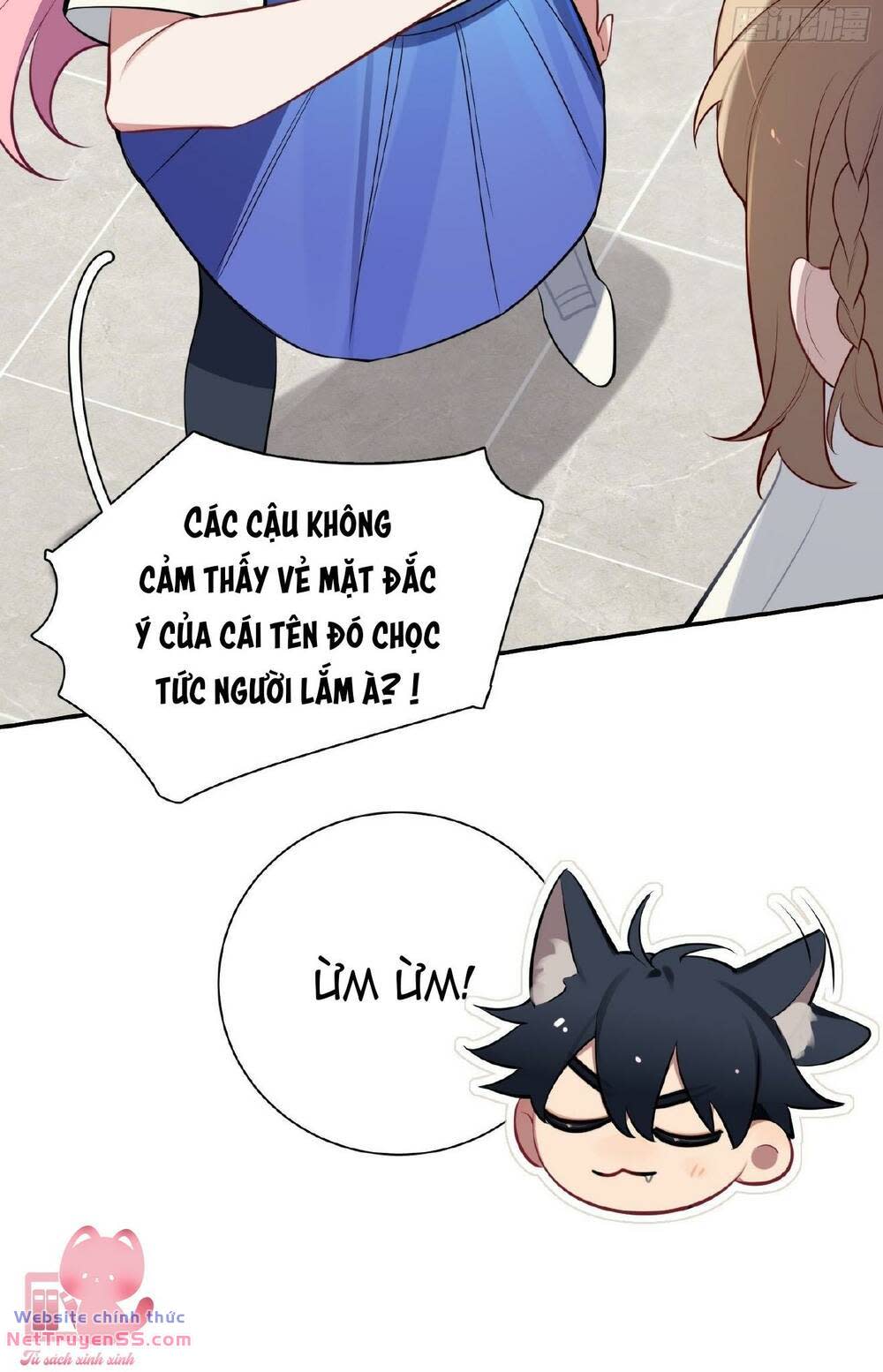 yêu đương không bằng thả thính idol chapter 16 - Next chapter 17