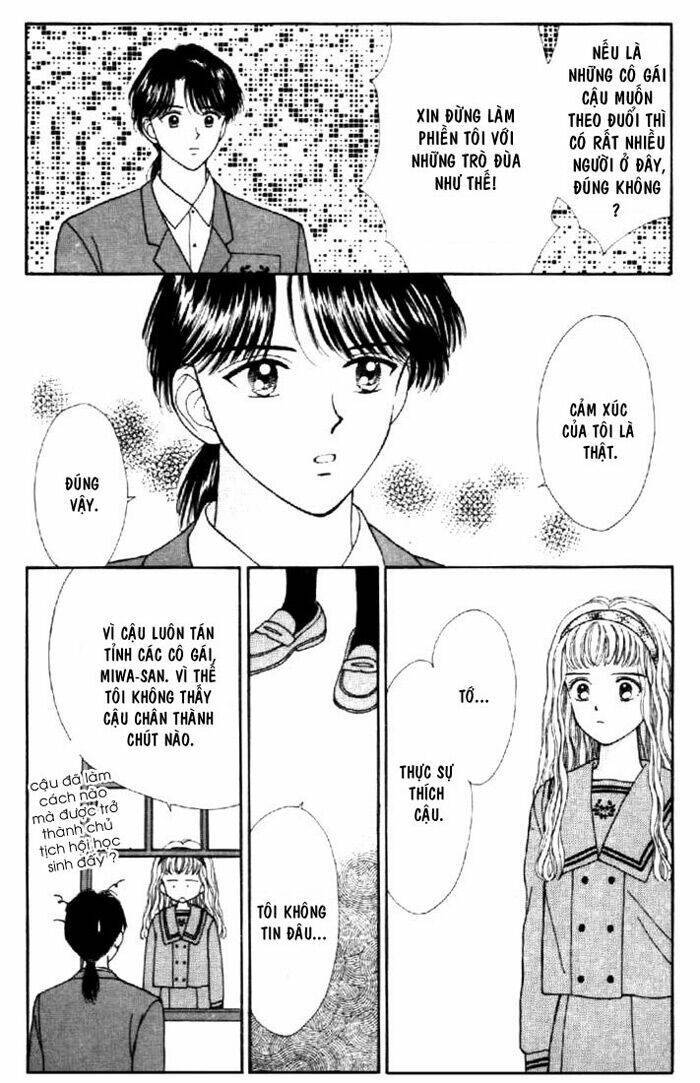 Marmalade Boy Chapter 19 - Trang 2