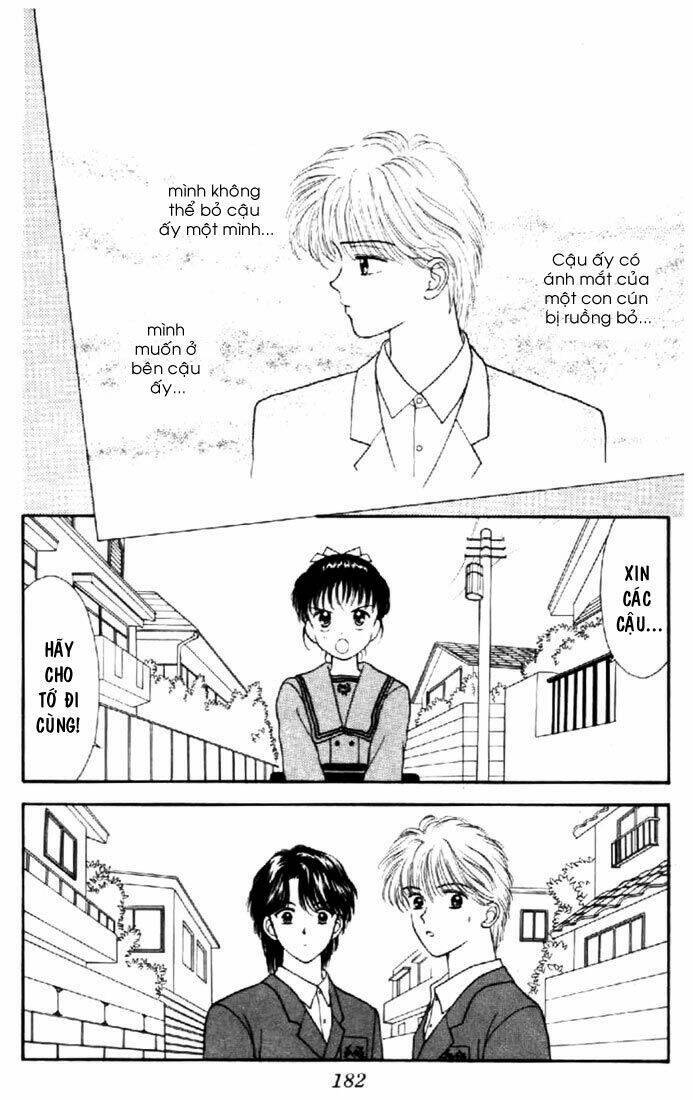 Marmalade Boy Chapter 19 - Trang 2