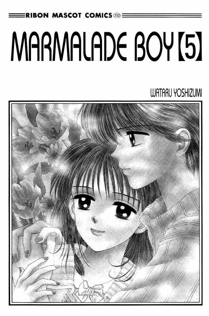 Marmalade Boy Chapter 20 - Trang 2