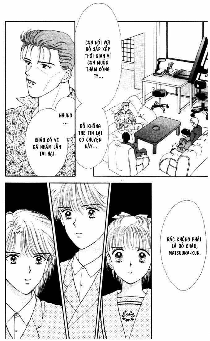 Marmalade Boy Chapter 19 - Trang 2