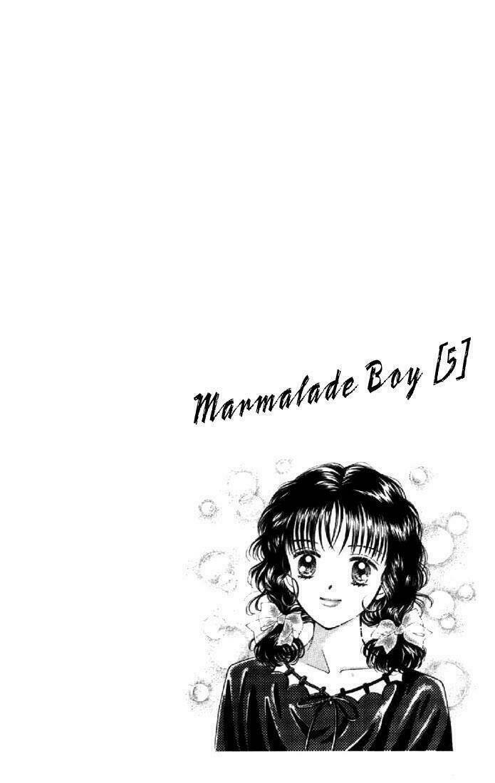 Marmalade Boy Chapter 20 - Trang 2