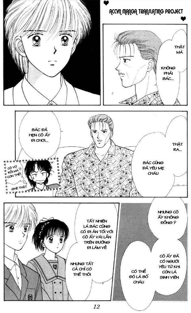 Marmalade Boy Chapter 20 - Trang 2