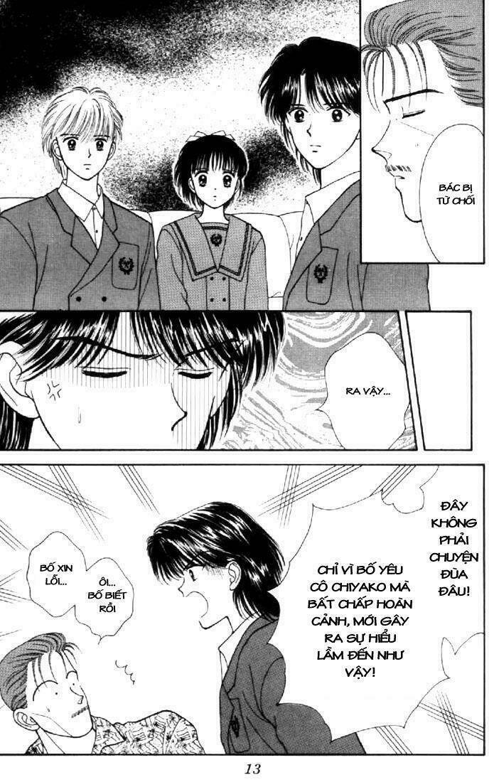 Marmalade Boy Chapter 20 - Trang 2