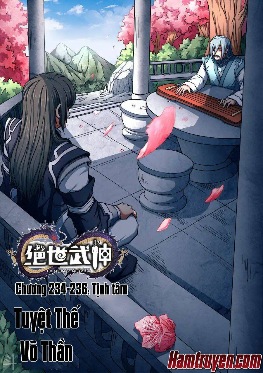 tuyệt thế võ thần chapter 234 - Next Chapter 234