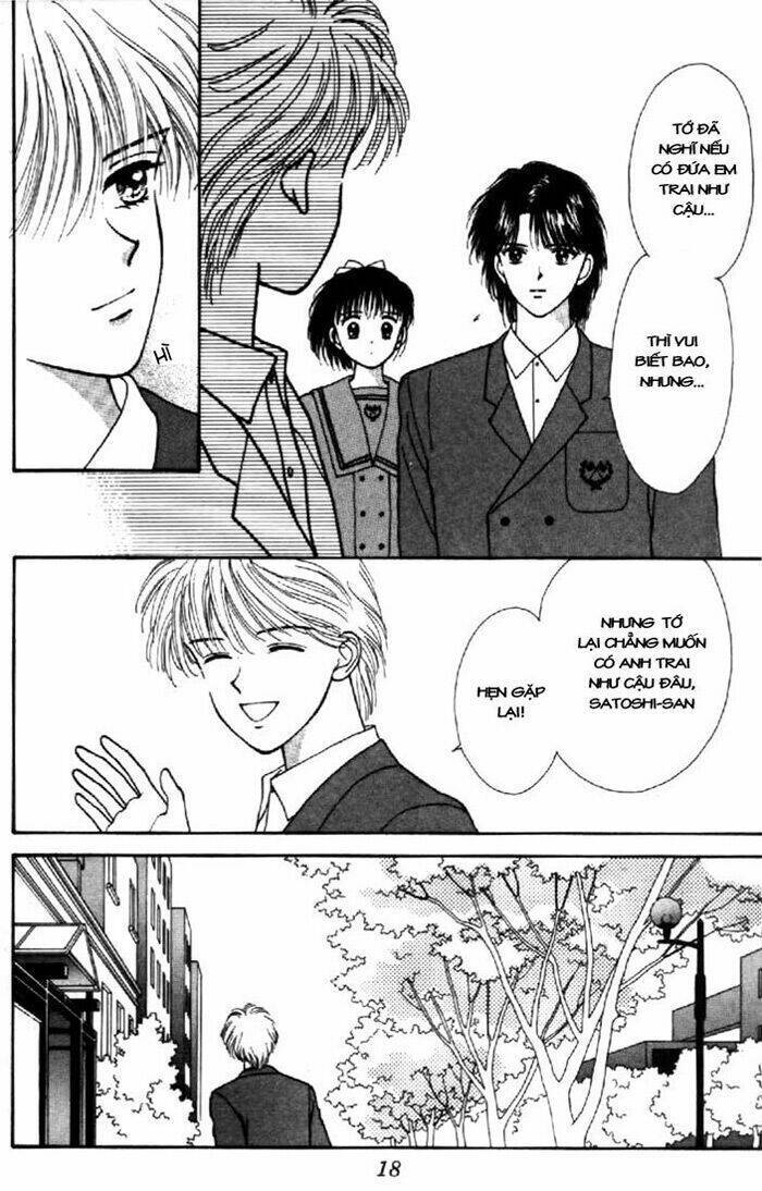 Marmalade Boy Chapter 20 - Trang 2