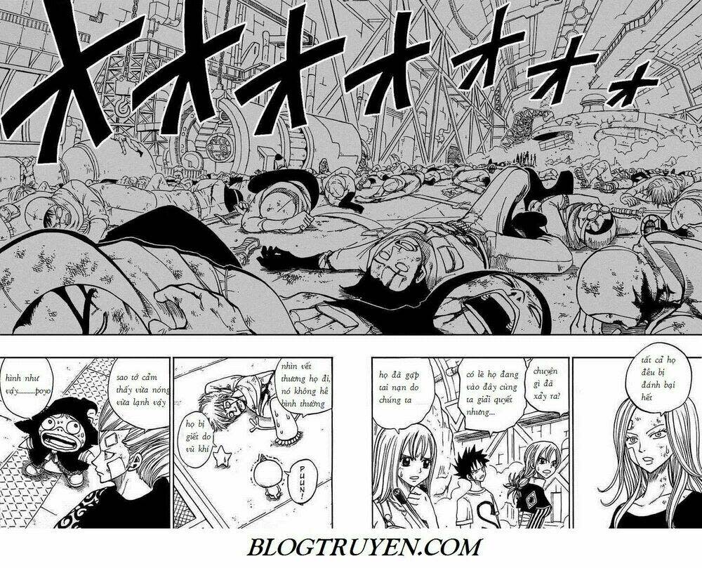 Rave Master Chapter 208 - Next Chapter 209