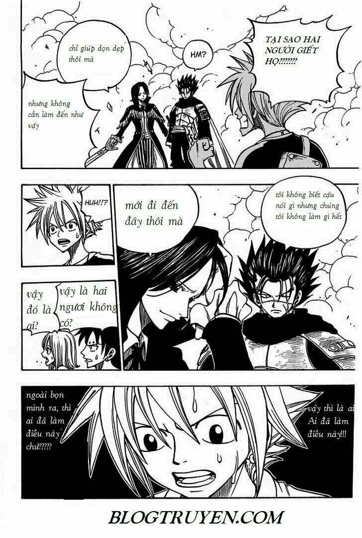 Rave Master Chapter 208 - Next Chapter 209