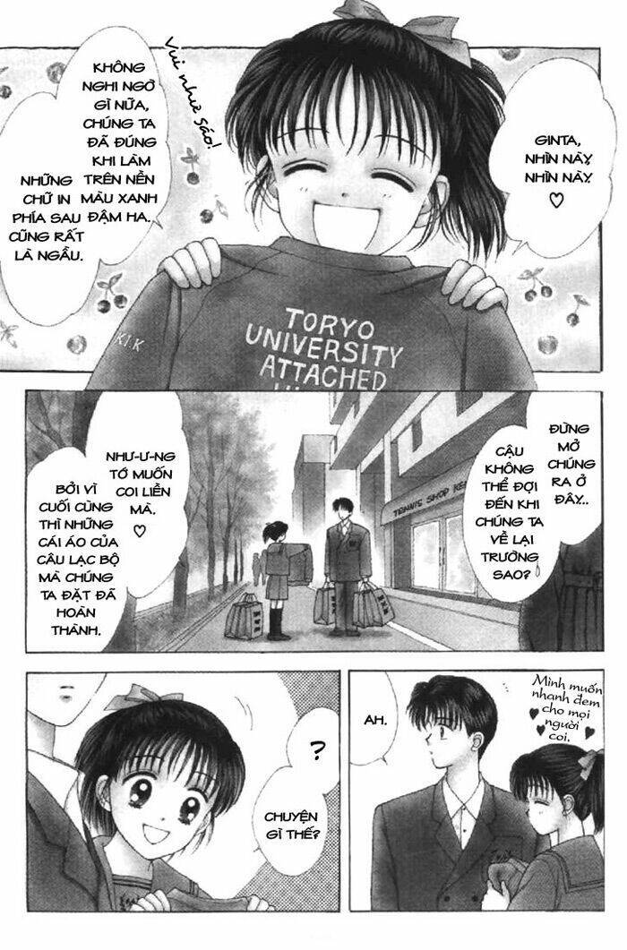 Marmalade Boy Chapter 23 - Trang 2