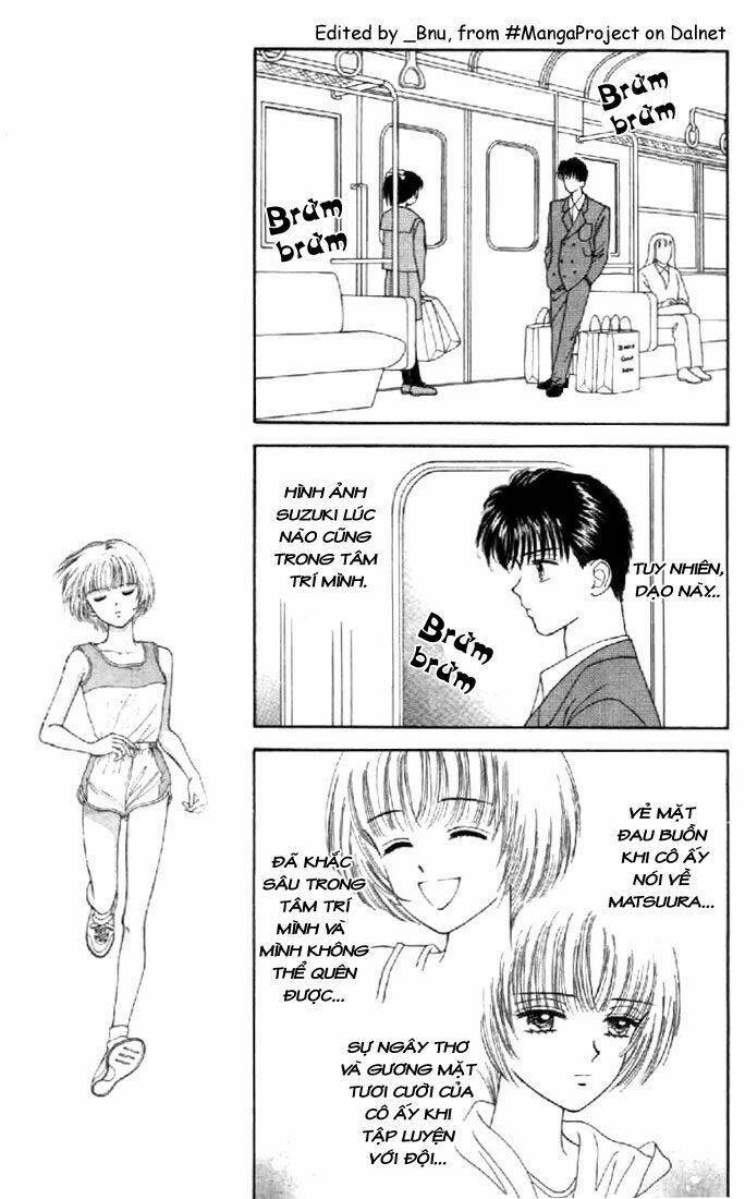 Marmalade Boy Chapter 23 - Trang 2