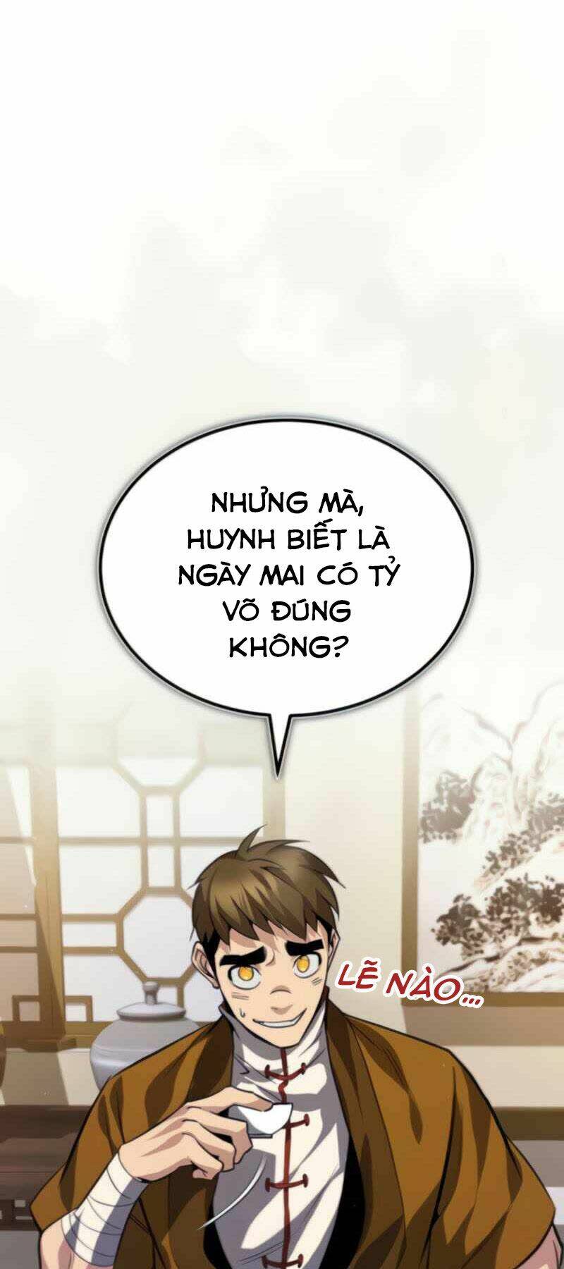 đệ nhất võ sư, baek cao thủ chapter 26 - Next Chapter 26