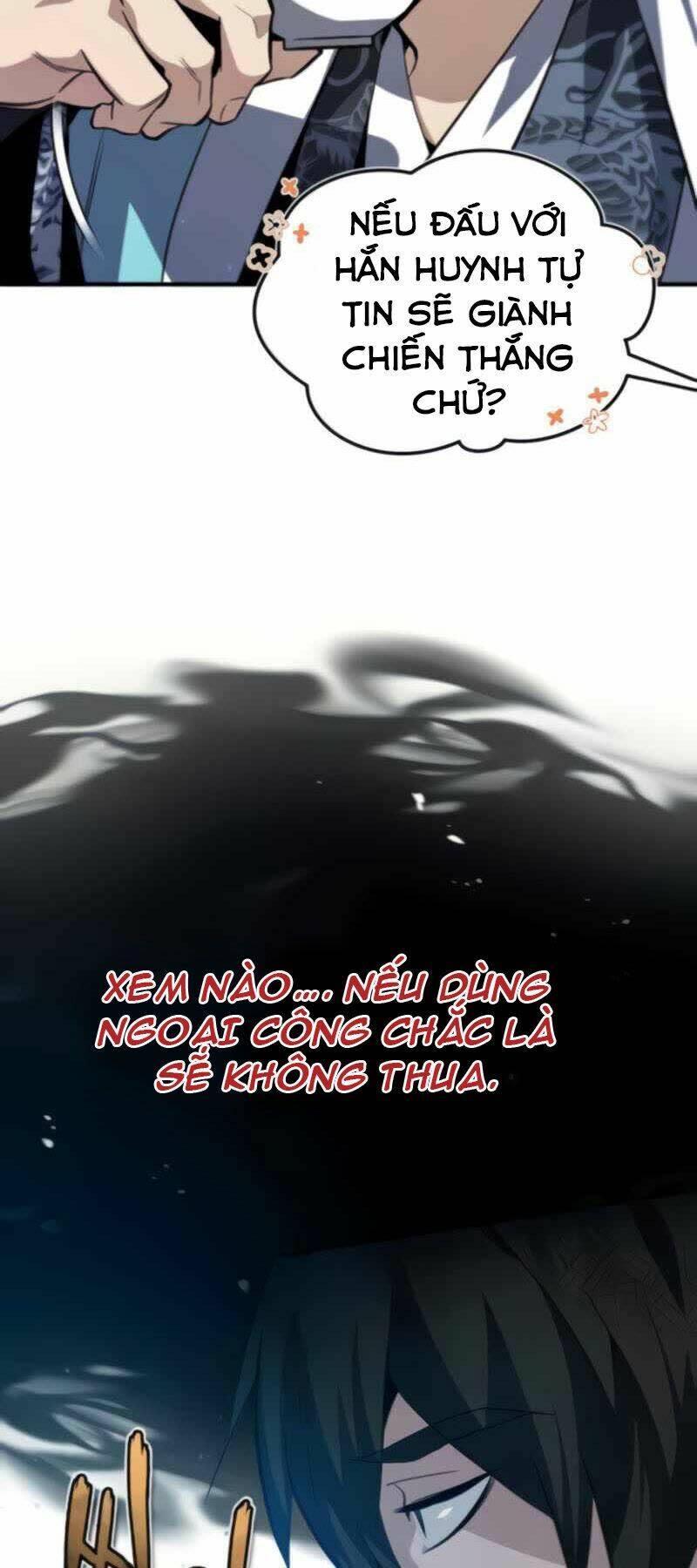 đệ nhất võ sư, baek cao thủ chapter 26 - Next Chapter 26