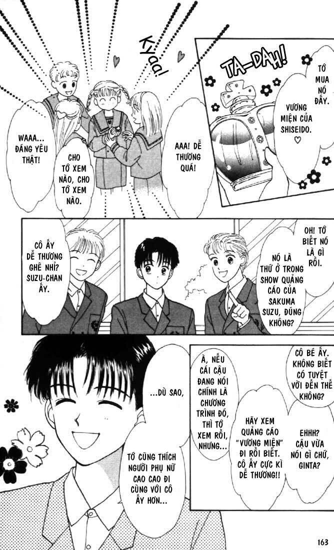 Marmalade Boy Chapter 24 - Trang 2