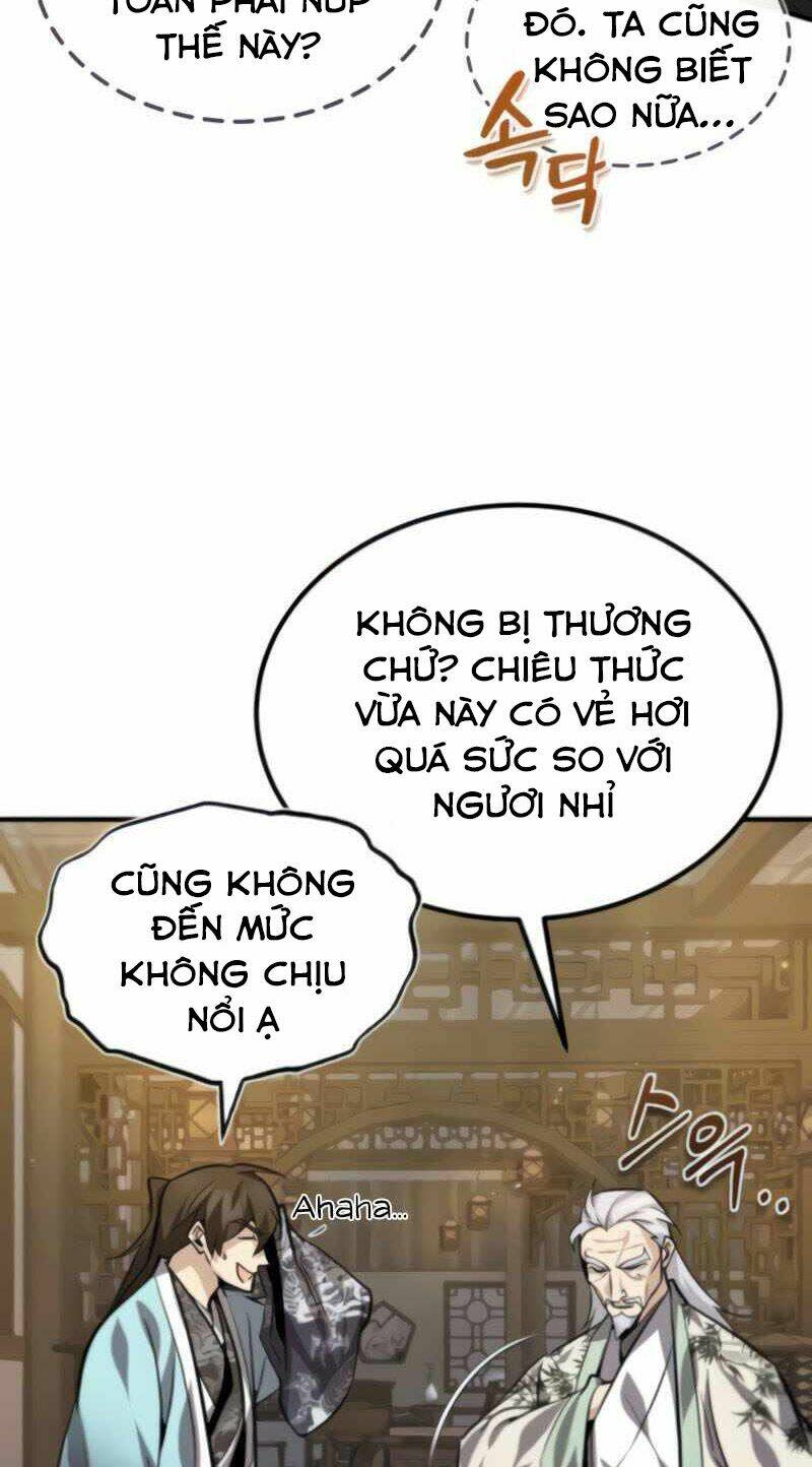 đệ nhất võ sư, baek cao thủ chapter 26 - Next Chapter 26