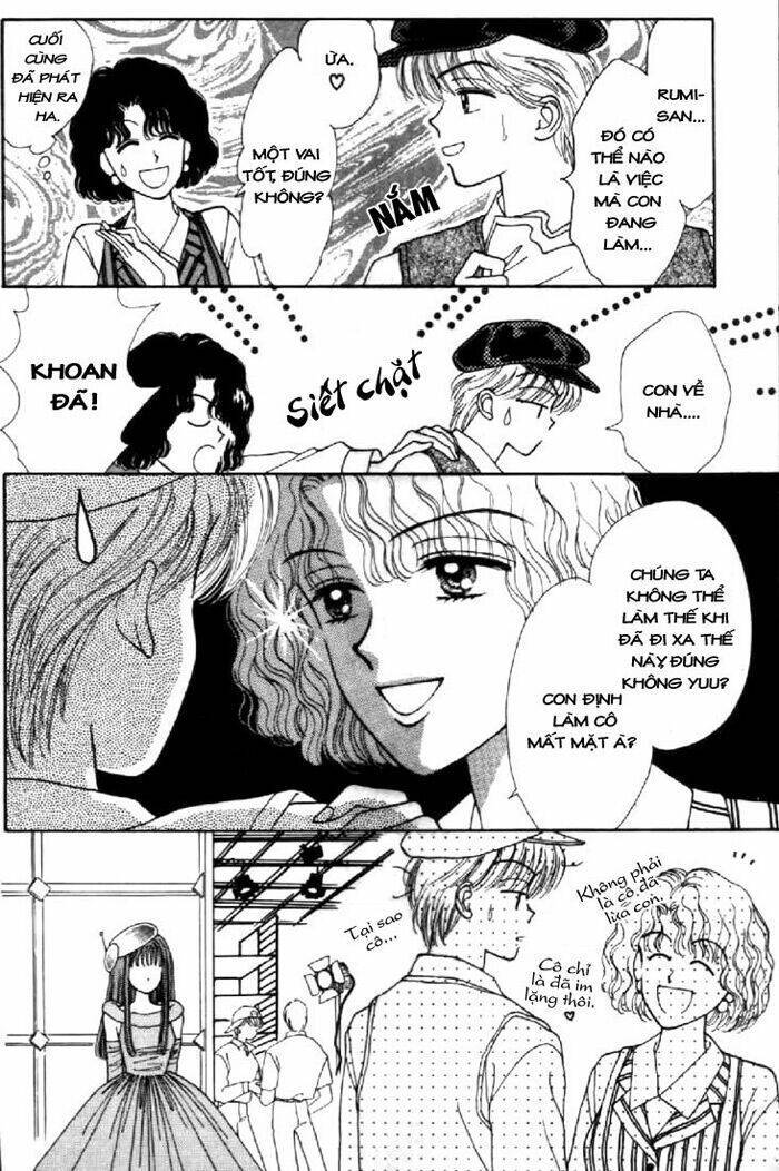 Marmalade Boy Chapter 23 - Trang 2