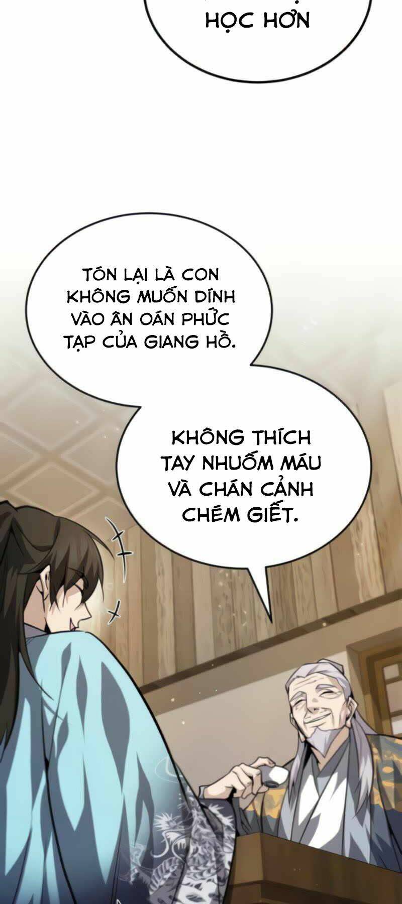 đệ nhất võ sư, baek cao thủ chapter 26 - Next Chapter 26