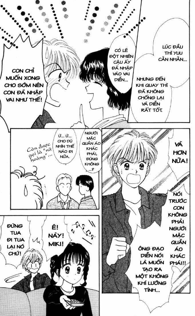 Marmalade Boy Chapter 23 - Trang 2