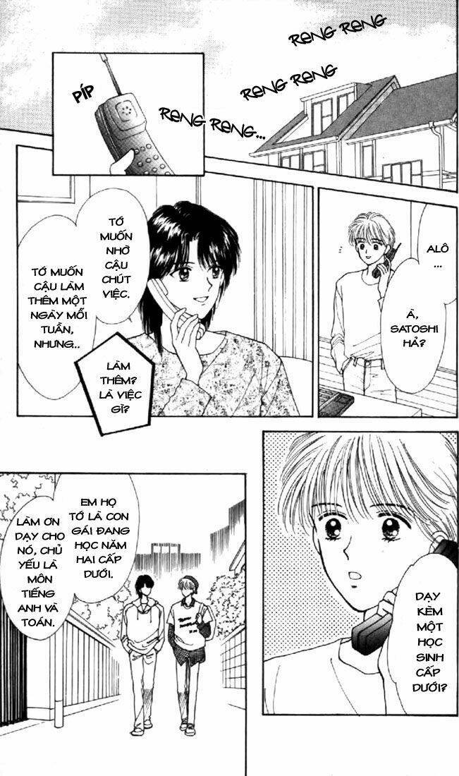 Marmalade Boy Chapter 23 - Trang 2