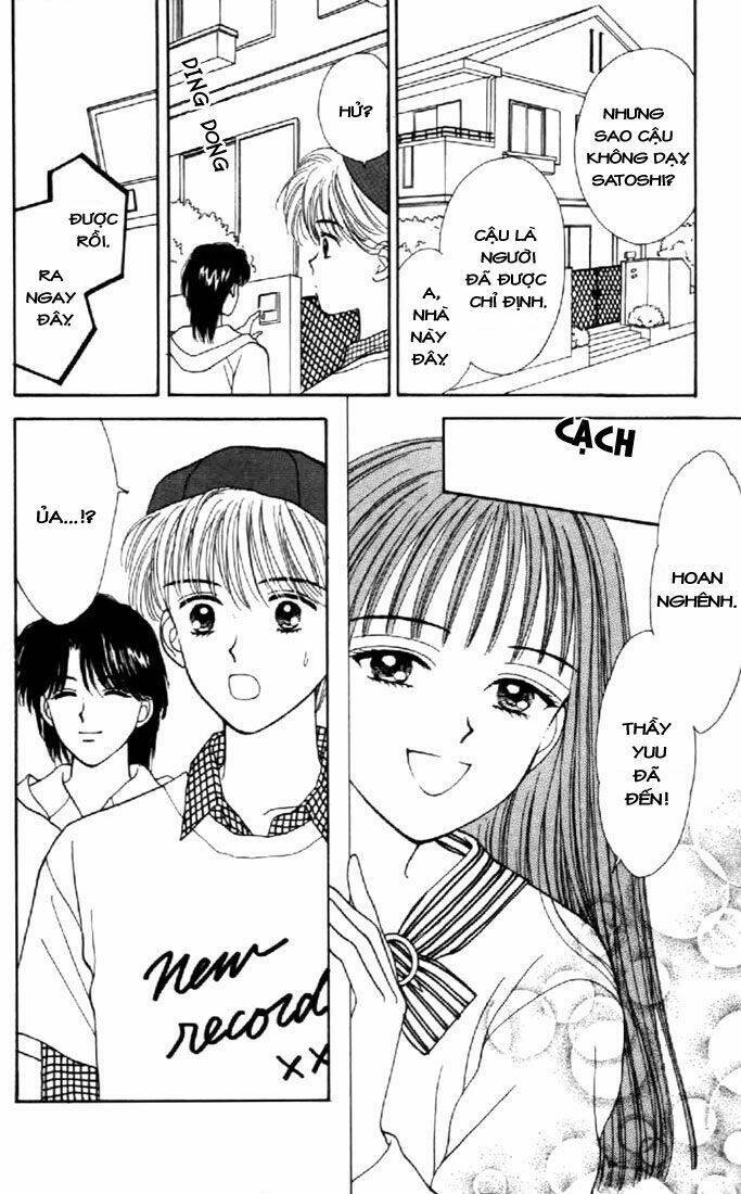 Marmalade Boy Chapter 23 - Trang 2