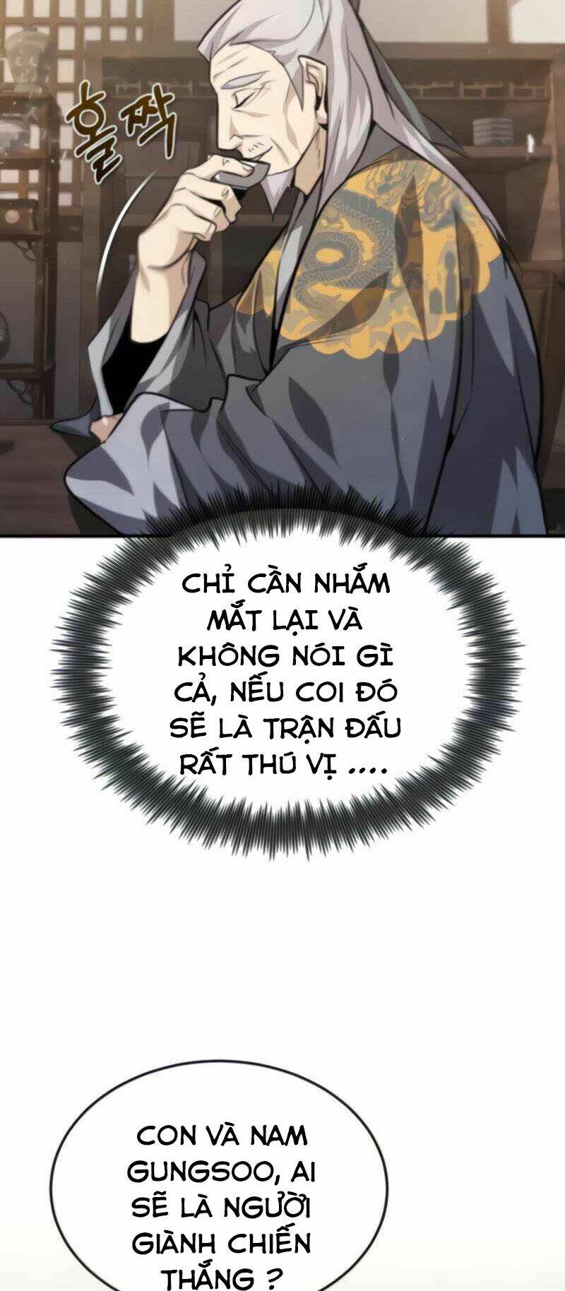 đệ nhất võ sư, baek cao thủ chapter 26 - Next Chapter 26