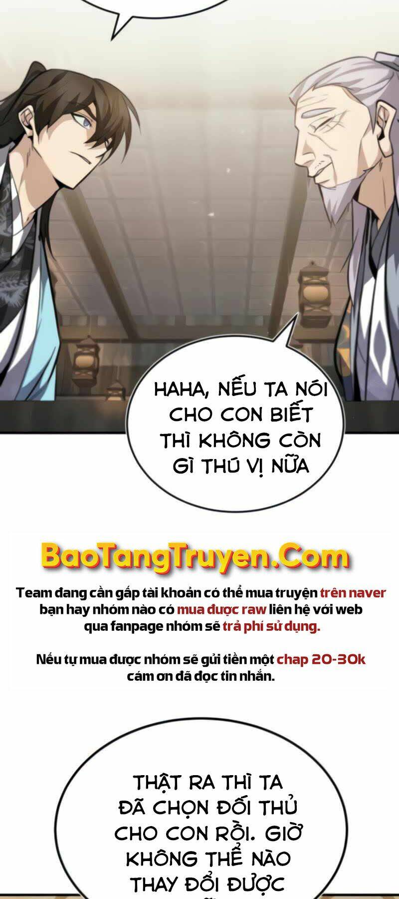 đệ nhất võ sư, baek cao thủ chapter 26 - Next Chapter 26