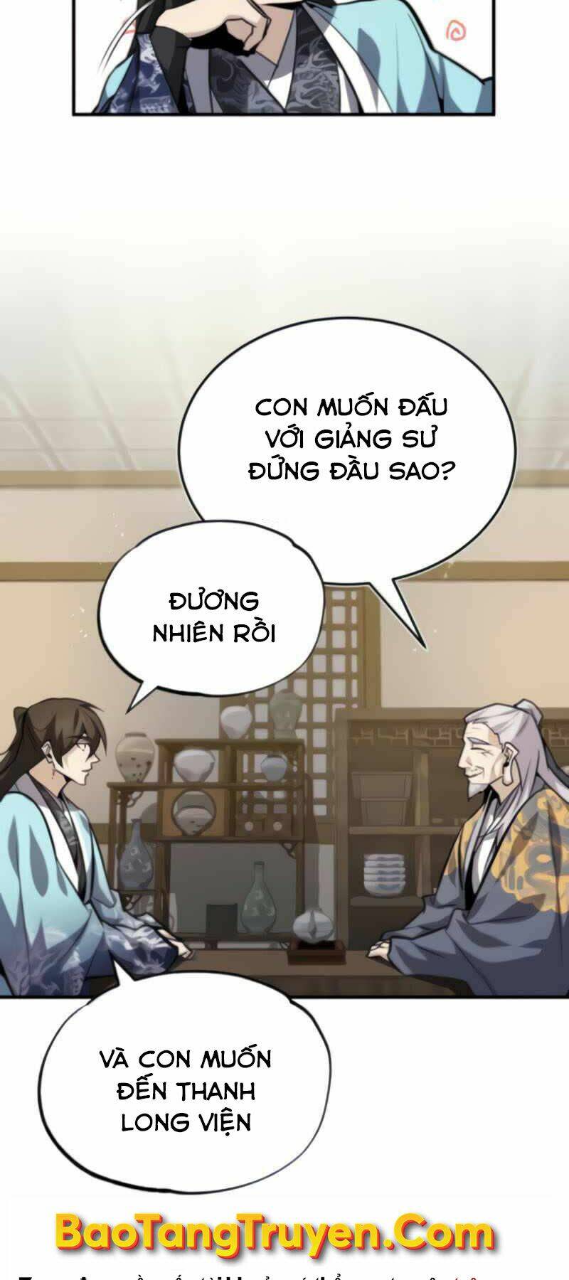 đệ nhất võ sư, baek cao thủ chapter 26 - Next Chapter 26