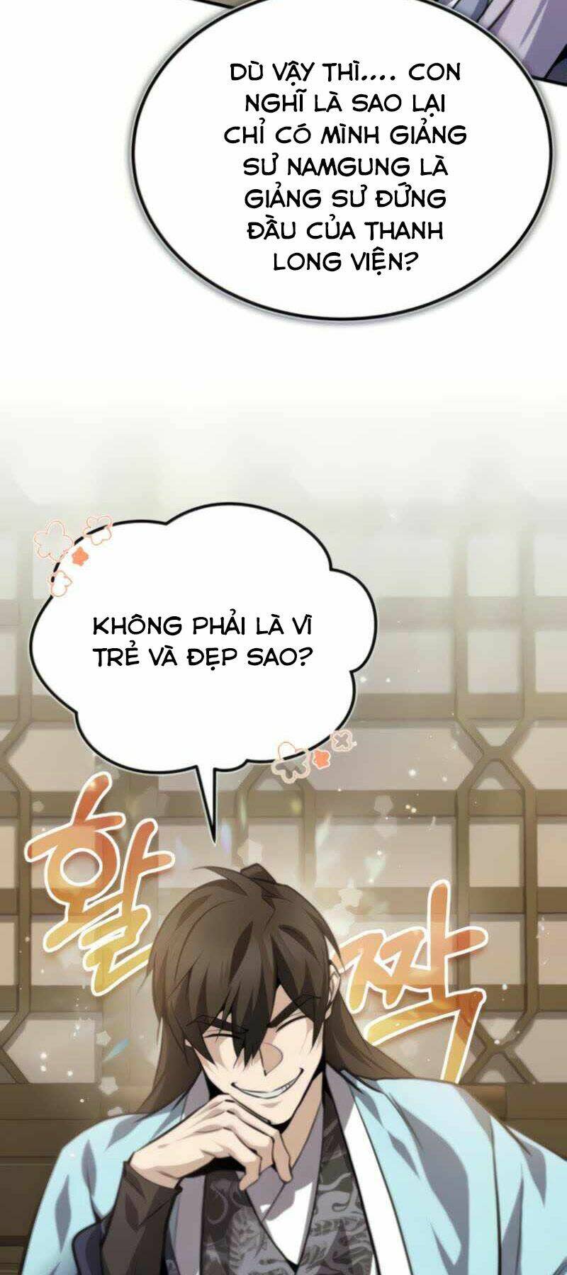 đệ nhất võ sư, baek cao thủ chapter 26 - Next Chapter 26