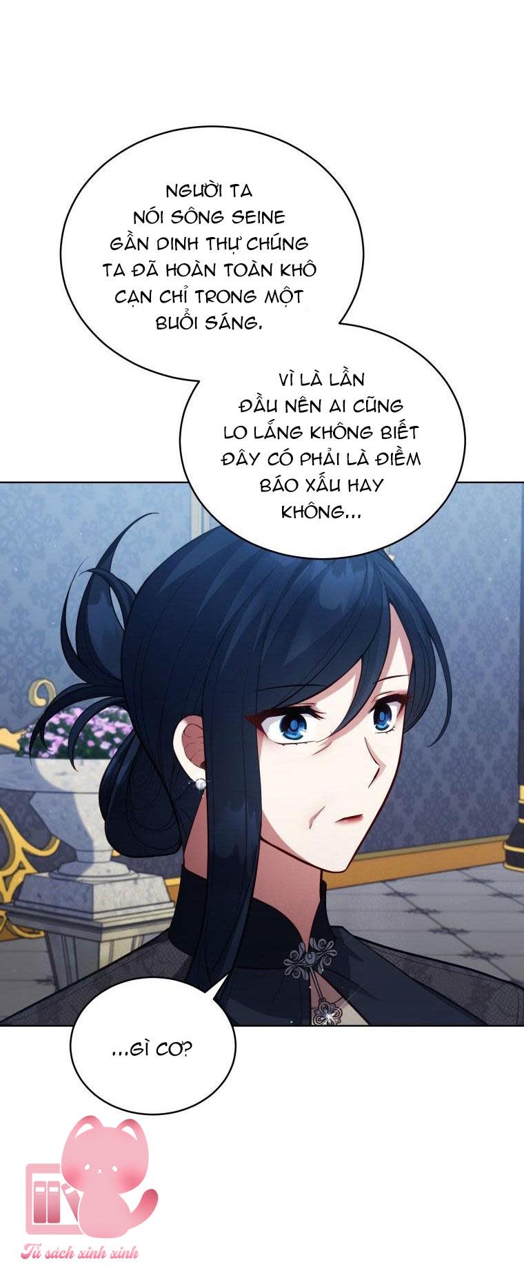 Quý Cô Khó Gần Không Thể Tiếp Cận Chap 89 - Next Chap 90