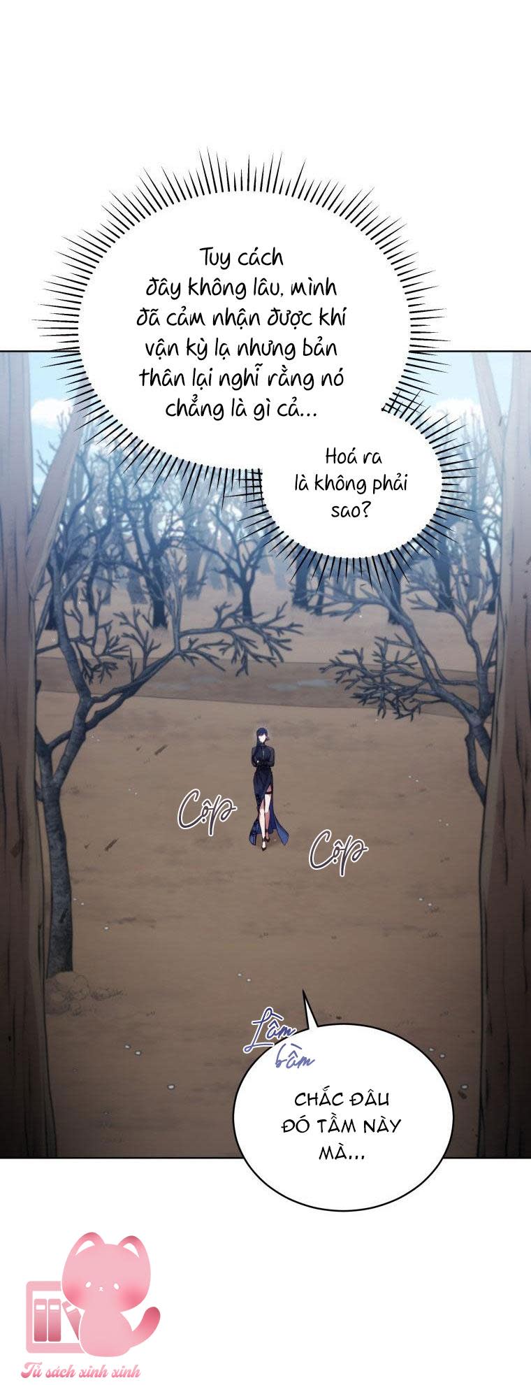 Quý Cô Khó Gần Không Thể Tiếp Cận Chap 89 - Next Chap 90