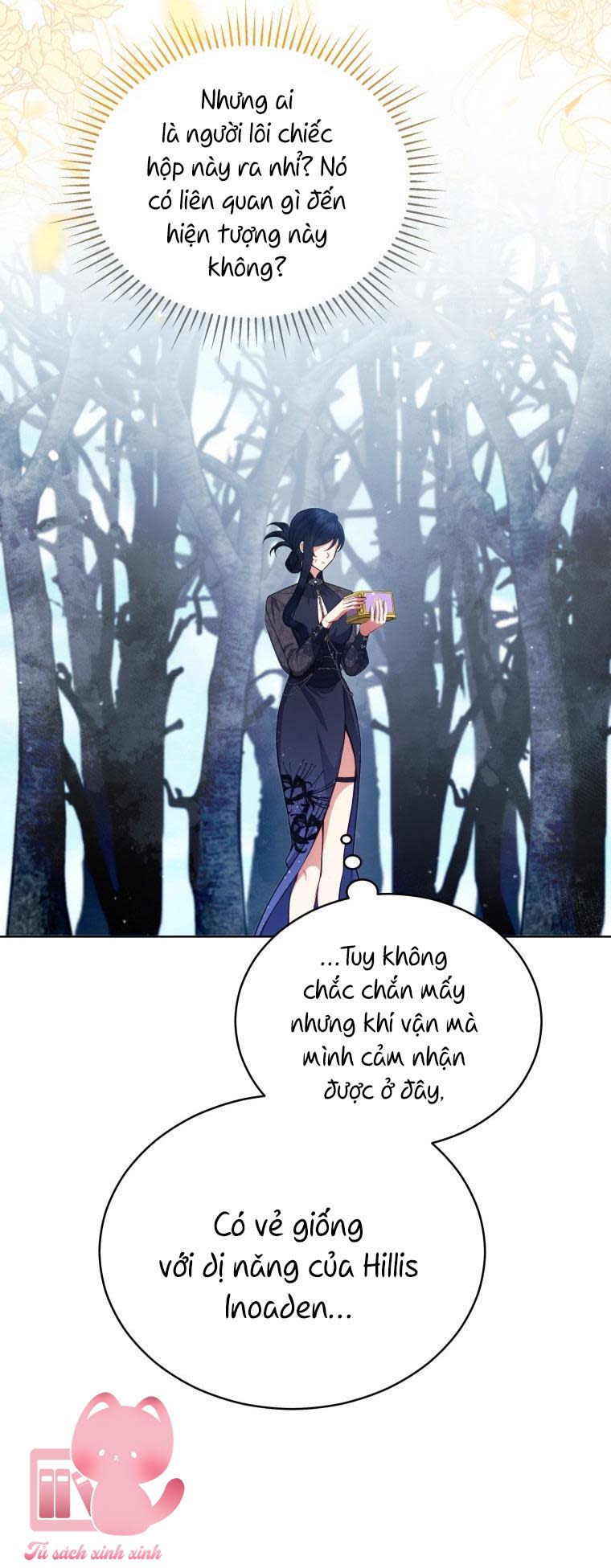 Quý Cô Khó Gần Không Thể Tiếp Cận Chap 89 - Next Chap 90