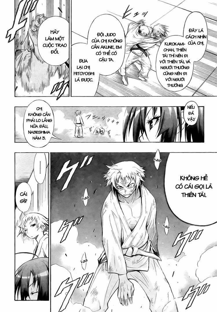 medaka box chương 6 - Next chương 7