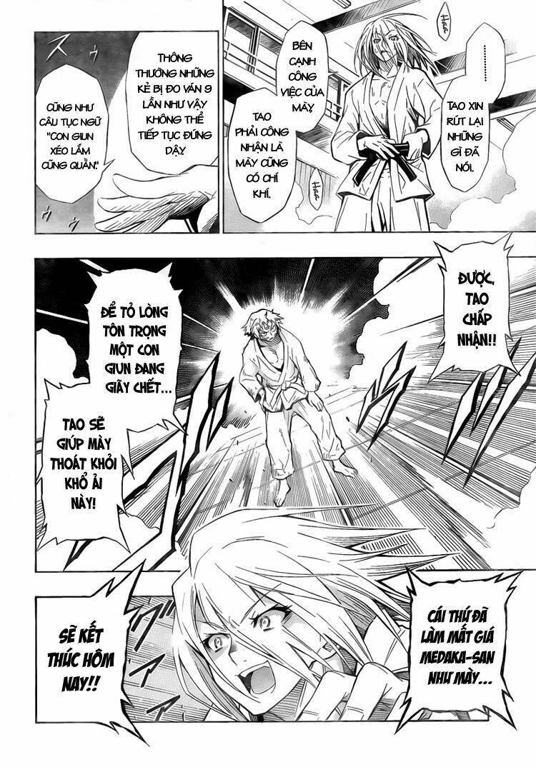 medaka box chương 6 - Next chương 7