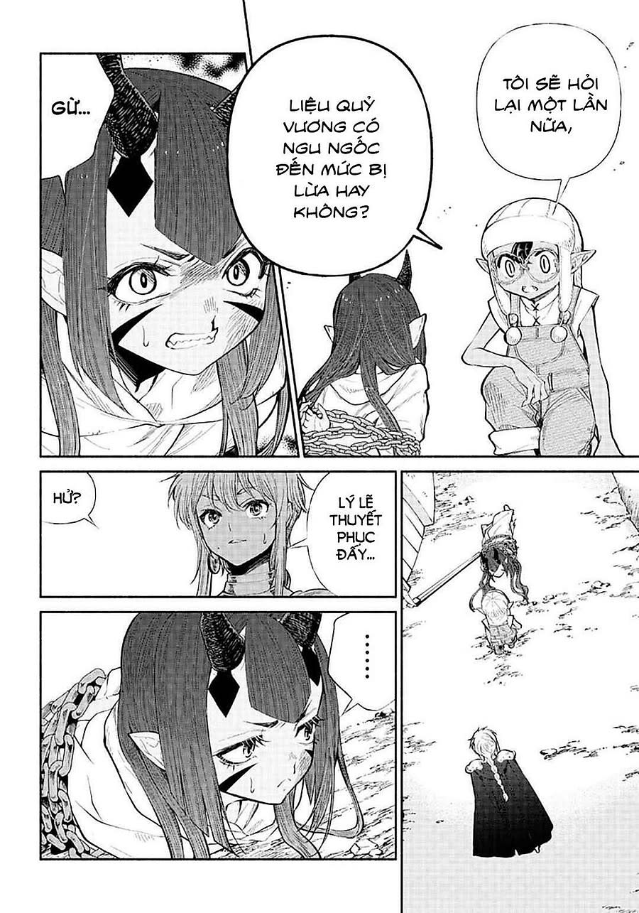 tensei goblin dakedo shitsumon aru? Chapter 8 - Trang 2