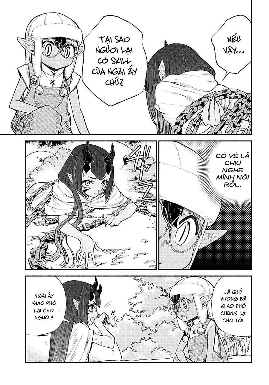 tensei goblin dakedo shitsumon aru? Chapter 8 - Trang 2