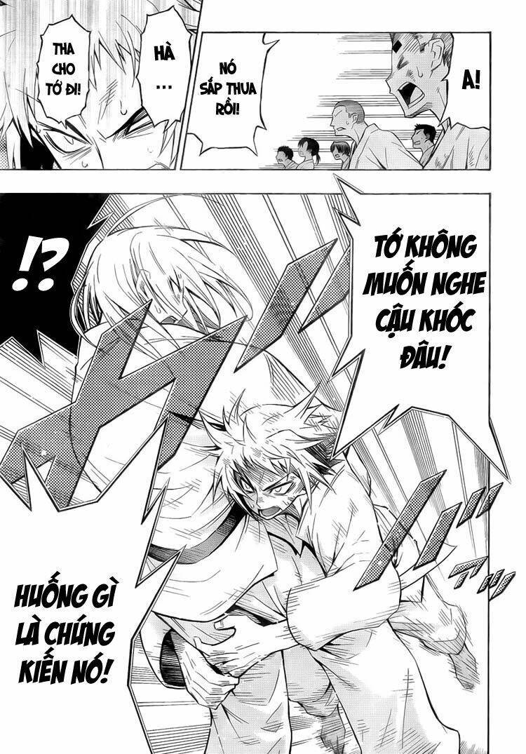 medaka box chương 6 - Next chương 7