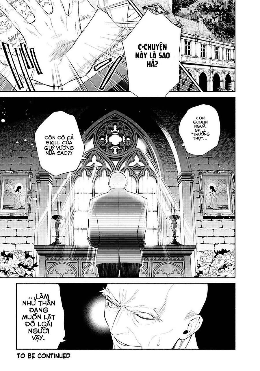 tensei goblin dakedo shitsumon aru? Chapter 8 - Trang 2