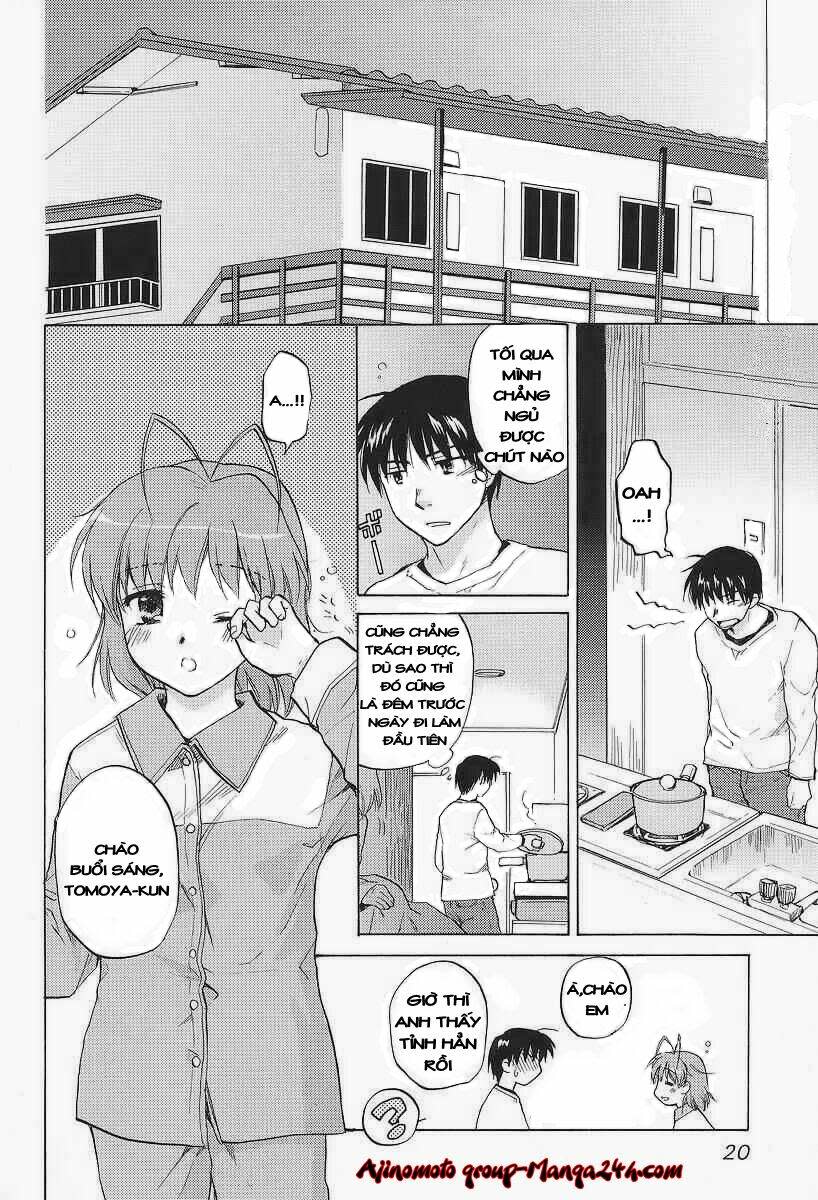 Clannad Chapter 16 - Next Chapter 17